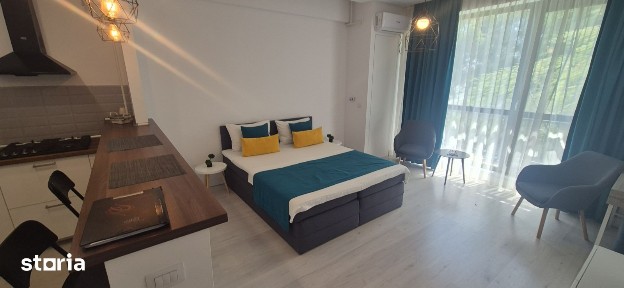 Mamaia Nord/Complexul Rezidential Onyx Garsoniera + Loc de Parcare