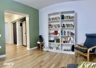 CITY PARK -apartament 3 camere finisat modern