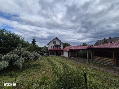Pensiune zona ARBORE-Bucovina de vânzare