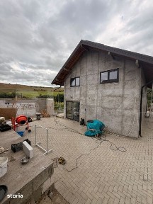 Casa de vanzare, 160 mp utili, teren 1820 mp, zona Bunesti