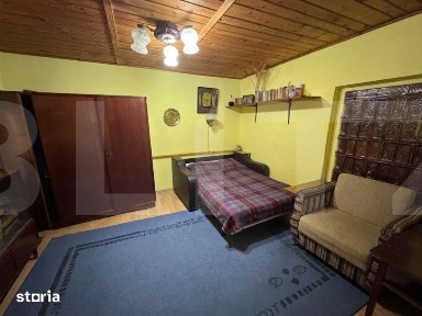 Casa individuala, 60 mp, teren 1200 mp, zona Calinesti
