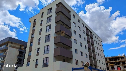 Apartament cu 3 camere, decomandat, modern, bloc nou - 0 comision!