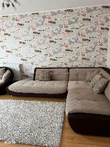 Apartament 3 camere de inchiriat - ultracentral, complet mobilat si ut