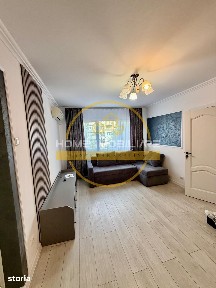Apartament 2 camere de închiriat - Podu Roș | Etaj 1 | Prima închirier
