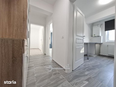Apartament 2 camere, decomandat, Cug Valea Adanca, bloc nou, mobilat c