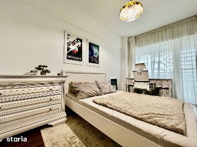 De închiriat | 2 camere | Royal Town | Parcare subterană | 530 €/lună