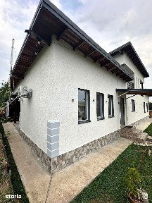 Casa individuala P+1 6camere 717 mp teren zona Aviatiei-Valea Lunga