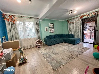 Casă individuală de vânzare - Cornești, Miroslava, Iași