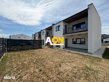 1/2 Duplex 4 Camere, 3 Bai, 2 Balcoane, 431mp Teren