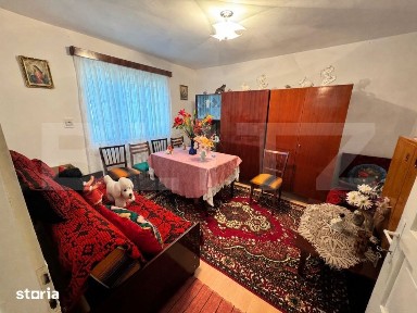 Casa de vanzare, 75 mp, 550 mp teren, zona Chetani