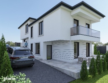 Casa de vanzare in Viticultori - Aleea Sadoveanu - Comision 0%