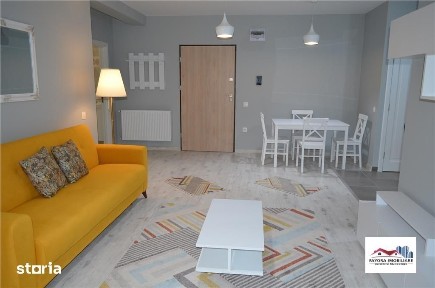 Apartament Nou 2 Camere si Parcare Privata de Inchiriat Zona Unirii