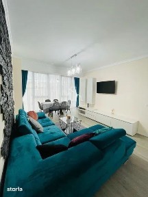 Apartament 2 Camere Bloc Nou/Parcare De Inchiriat, Str Livezeni, Tudor