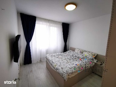 Apartament 2 camere, 50 mp, mobilat complet - Al. Vlahuță