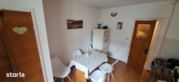 Apartament 2 camere zona RACADAU
