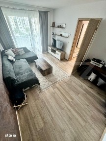 Apartament cu 2 camere 51 mp. decomandat, cu loc de parcare si boxa in