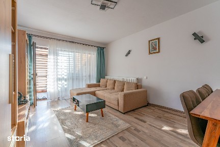 Apartament Sânpetru | 70 mp Suprafață Totală + Curte Proprie | Parcare