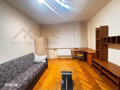 Central, zona liceului Eminescu, Lucaciu, apartament 2 camere decomand