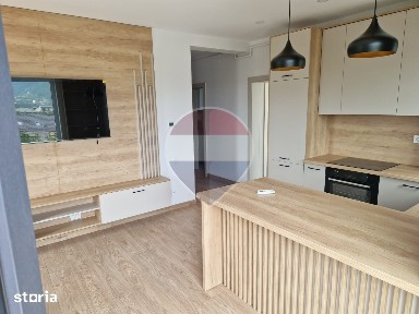 Apartament 2 camere bloc nou de închiriat | Centrul Vechi Baia Mare