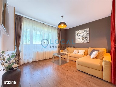 Apartament 2 camere | 65 mp | Parcare | Iulius Mall | Bloc Nou