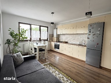Apartament 2 camere cu parcare Floresti