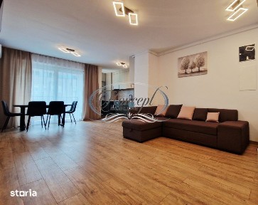 Apartament modern cu parcare, zona Vivo