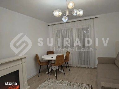 Apartament 2 camere decomandate, 2 balcoane, zona Mănăștur
