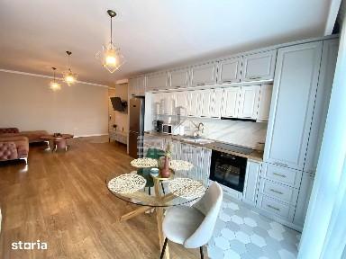 Apartament ultrafinisat/parcare/5 minute de Vivo Mall.