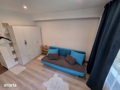 Gars renovata, mobilata+utilata modern, cu CT, zona Parcul I Hatieganu