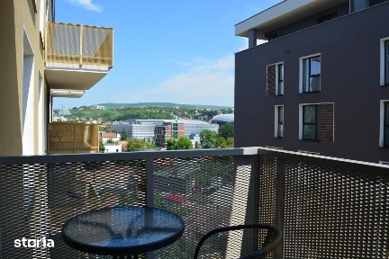 Apartament de închiriat | Platinia Mall | UMF | USAMV