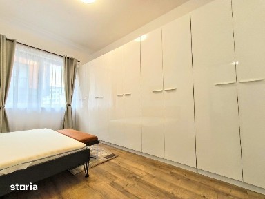 Ap. elegant cu 2 camere si parcare, zona Parc Poligon Floresti