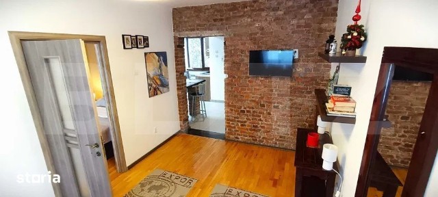 Apartament cu 2 camere, decomandat, 50 mp, Mihai Viteazu
