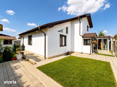 Casa 4 camere | Dragomiresti-Vale | 600mp teren, un „acasa” deja