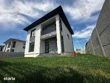 Vila Individuala - 4 Camere - Teren 430 mp - Comuna Berceni