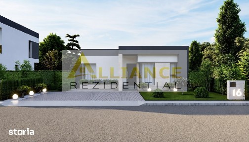 CASA MODERNA | Curte proprie | Vidra | Comision 0 %