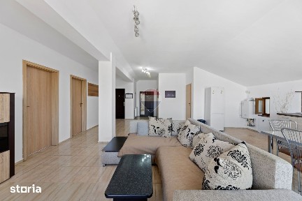 Apartament de inchiriat cu 3 camere in zona Intim