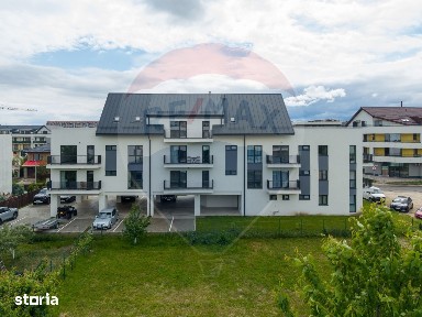 Apartament nou - loc parcare acoperit inclus