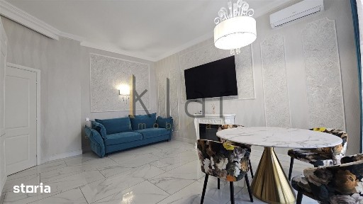 Apartament 3 camere PREMIUM 77mp Europa - Luminia Residence