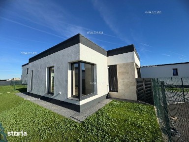 Casă GATA de Mutat in Cartier Rezidential aproape de Bucuresti