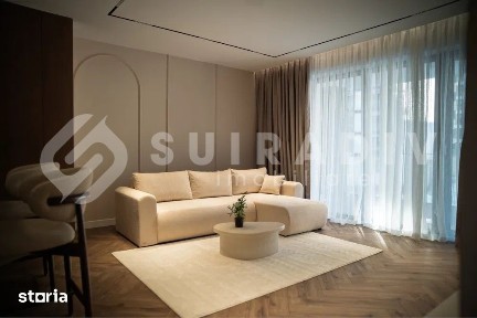 Apartament de lux | Prima închiriere | Parcare subterană | The Nest