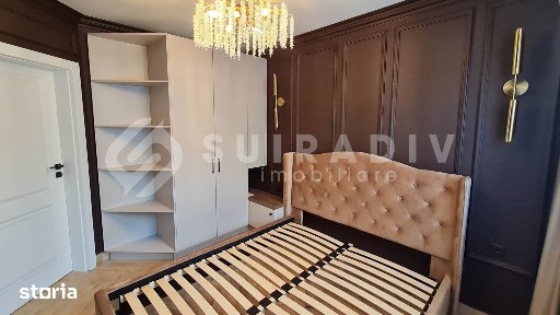 Apartament Premium cu 2 camere | Balcon | Parcare | zona Iulius Mall