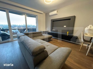 Apartament 3 camere, 80 mp, parcare, zona Grand Park