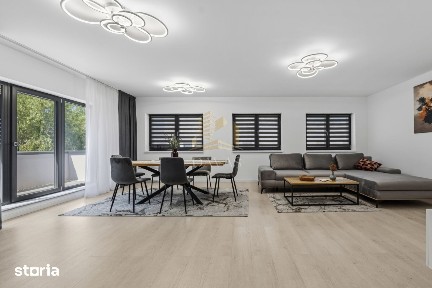 Apartament cu 3 camere semidecomandat | Marasti | parcare disponibila