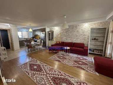 Vila de inchiriat cu 3 camere si curte | Cosmopolis
