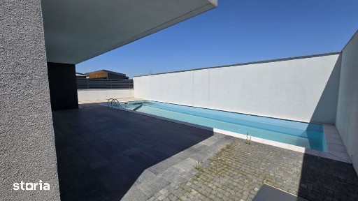 De inchiriat vila cu piscina Pipera Scoala Americana
