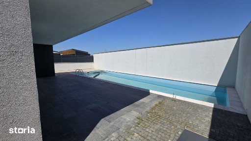 De inchiriat vila cu piscina Pipera Scoala Americana