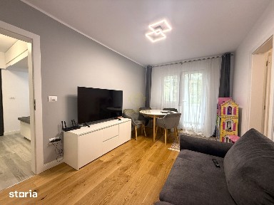 LISTARE NOUA! Apartament Etajul 1 Complet Mobilat si Utilat MODERN