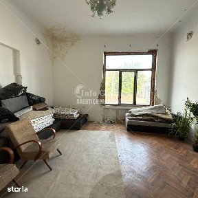 | Apartament cu 2 camere la Casa | Strada Traian | 85 mp |