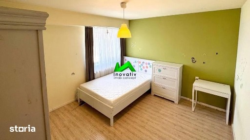 Apartament de vanzare 2 camere decomandat Sibiu Turnisor