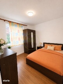 APARTAMENT DE INCHIRIAT - 3 CAMERE | 90 MP | PARTER | curte 200 mp